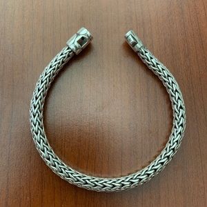 John Hardy Medium Chain Link Bracelet